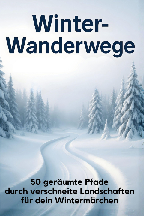 Kniha Winter-Wanderwege Jonah Scholz