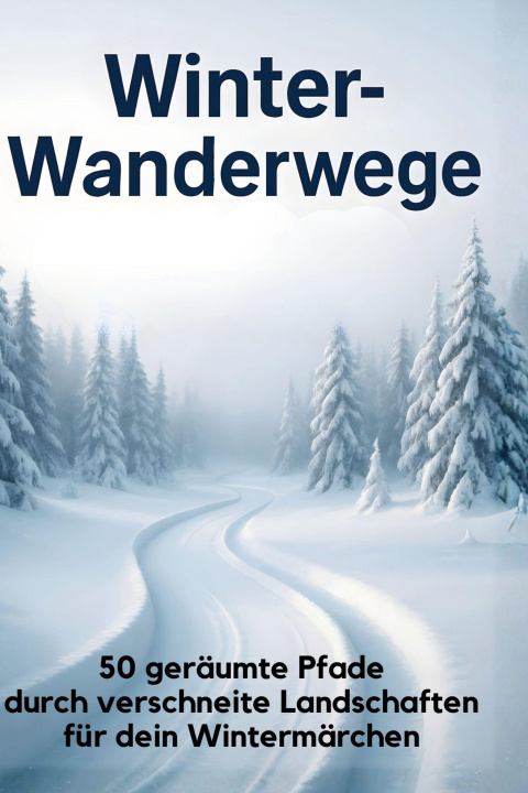 Kniha Winter-Wanderwege 
