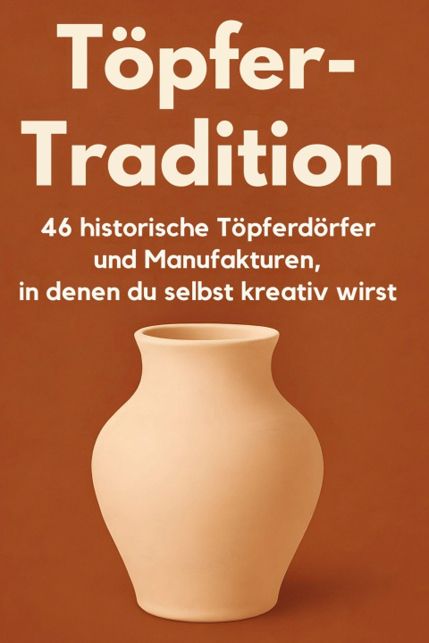 Boek Töpfer-Tradition Nele Schröder