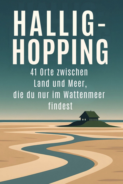 Kniha Hallig-Hopping Laura Münch