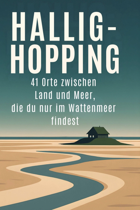 Kniha Hallig-Hopping 