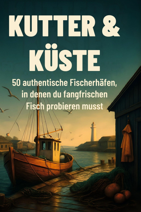 Kniha Kutter & Küste 