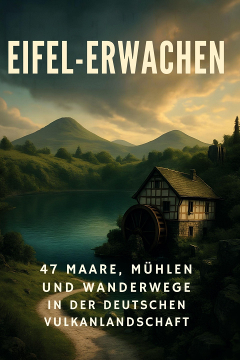 Kniha Eifel-Erwachen Lily Weber