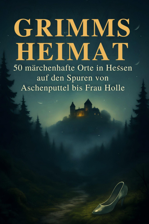 Kniha Grimms Heimat Elias Vogel