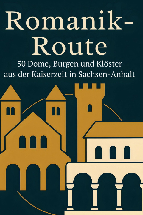 Knjiga Romanik-Route Matteo Kaiser