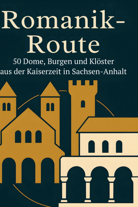 Kniha Romanik-Route 