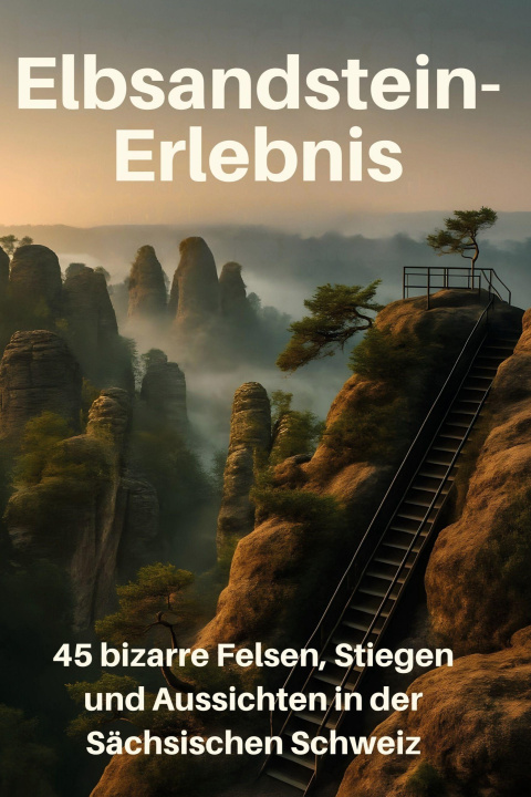 Kniha Elbsandstein-Erlebnis Charlotte Zimmermann