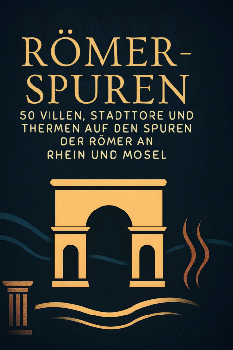 Kniha Römer-Spuren 