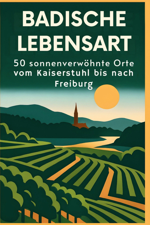 Knjiga Badische Lebensart Ava Krause