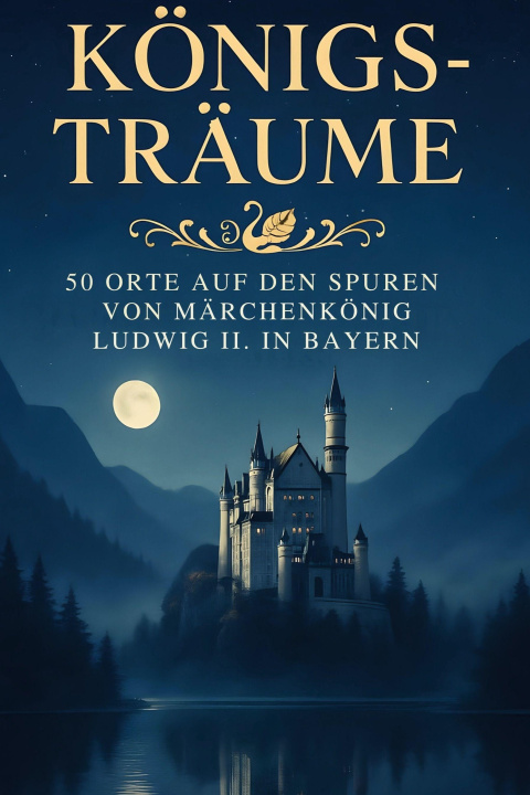 Kniha Königs-Träume Anna Bauer