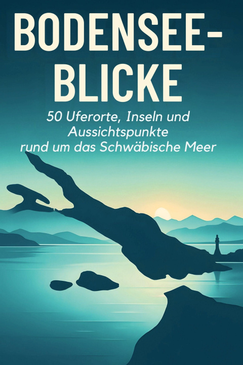 Kniha Bodensee-Blicke Luca Schmitz