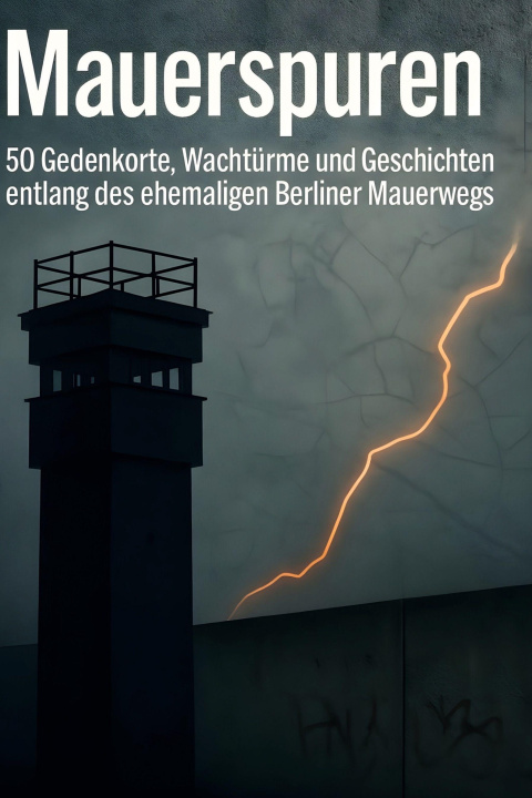 Книга Mauerspuren 