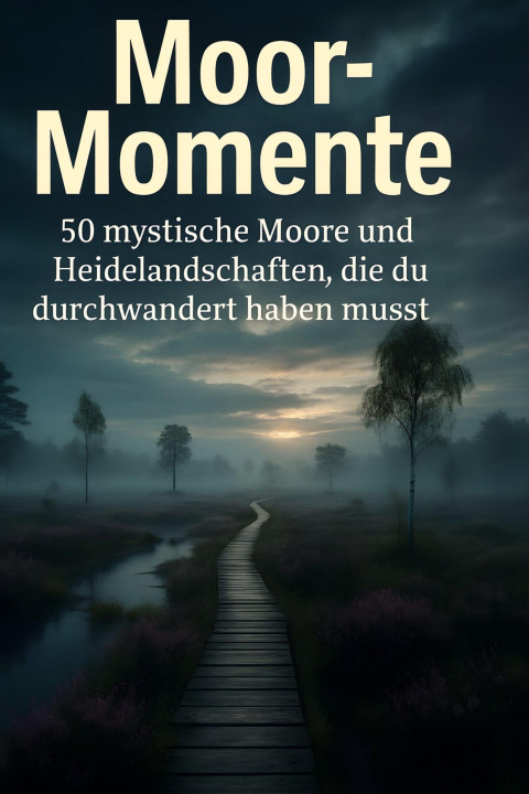 Kniha Moor-Momente 