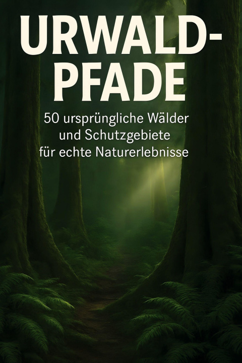 Kniha Urwald-Pfade Julian Schwarz
