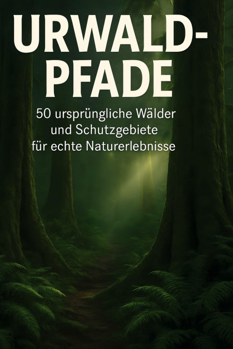 Book Urwald-Pfade 
