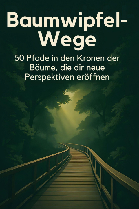 Kniha Baumwipfel-Wege Anton Keller