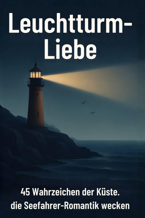 Kniha Leuchtturm-Liebe Leah Hartmann