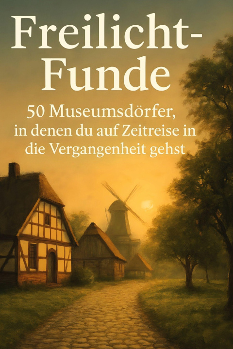 Kniha Freilicht-Funde 