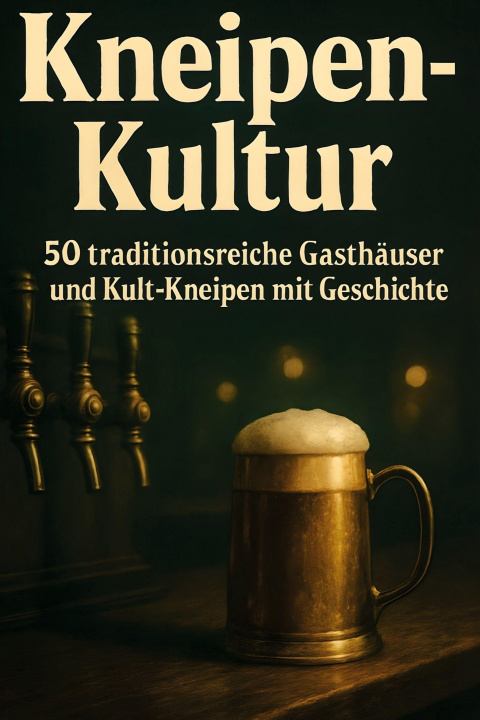 Kniha Kneipen-Kultur Amelia Schmied