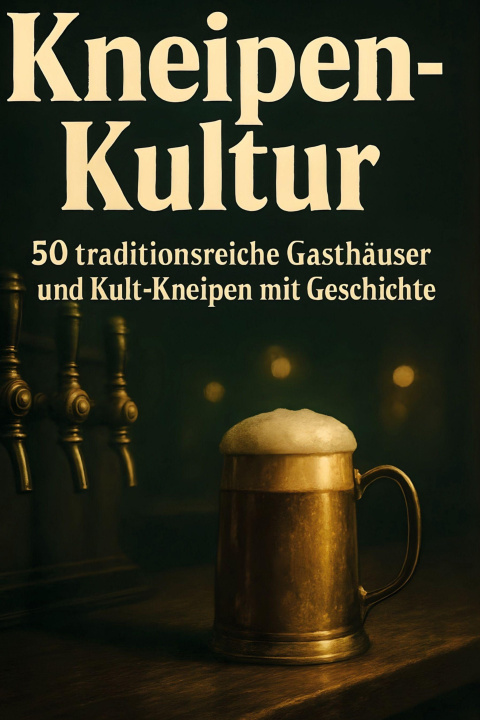 Книга Kneipen-Kultur 