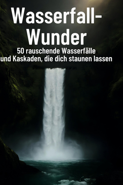 Βιβλίο Wasserfall-Wunder 
