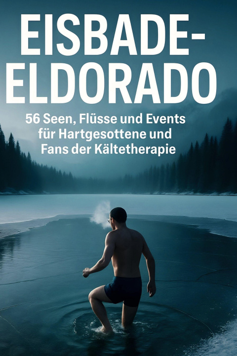 Kniha Eisbade-Eldorado 