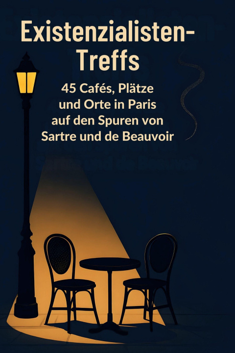 Kniha Existenzialisten-Treffs 