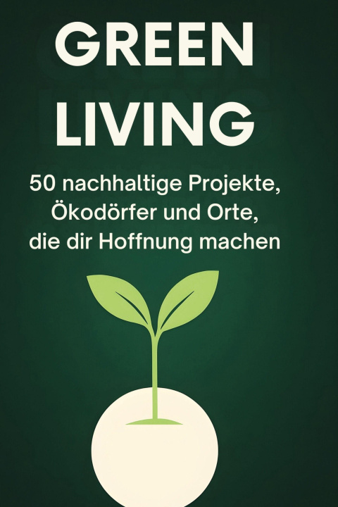 Kniha Green Living 