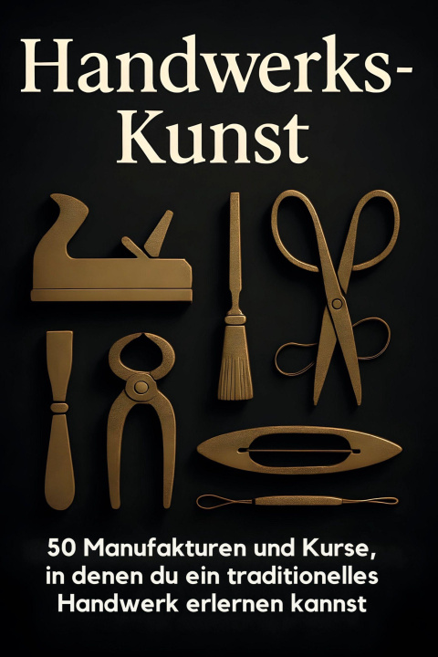 Kniha Handwerks-Kunst Linus Neumann