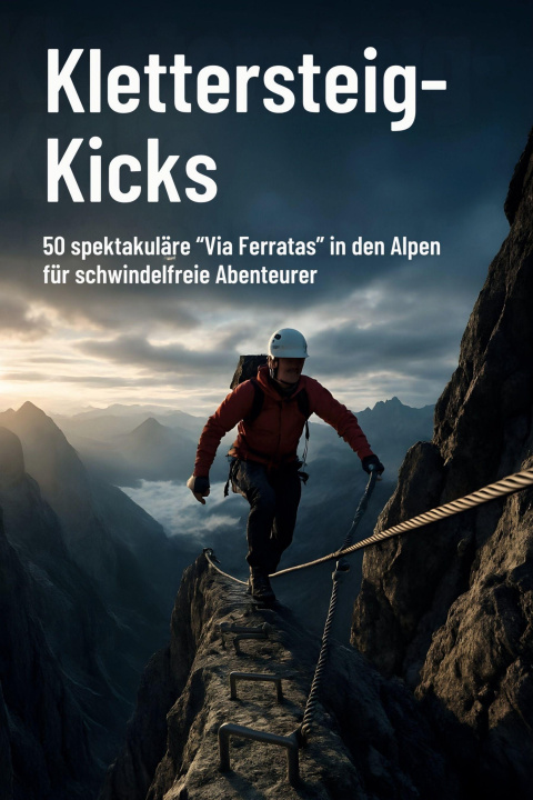 Kniha Klettersteig-Kicks 