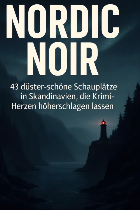 Kniha Nordic Noir 