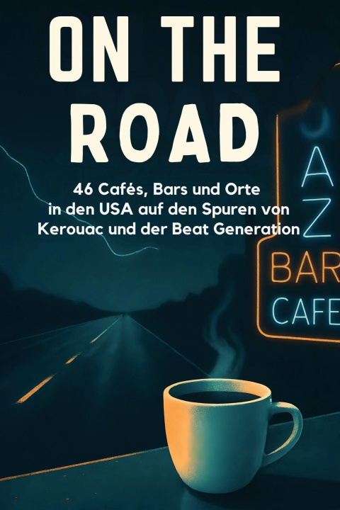Knjiga On the Road David Fuchs