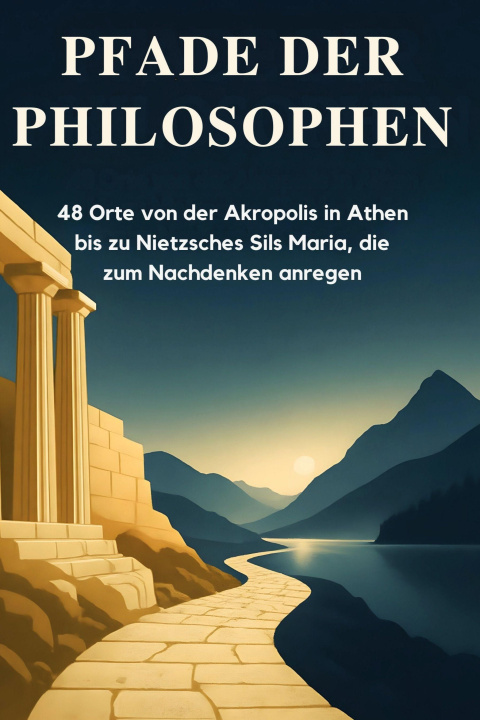 Kniha Pfade der Philosophen Isabella Münch
