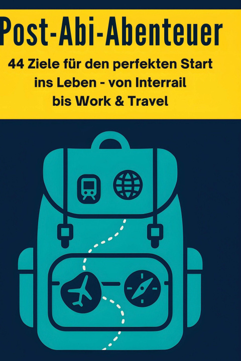 Kniha Post-Abi-Abenteuer 