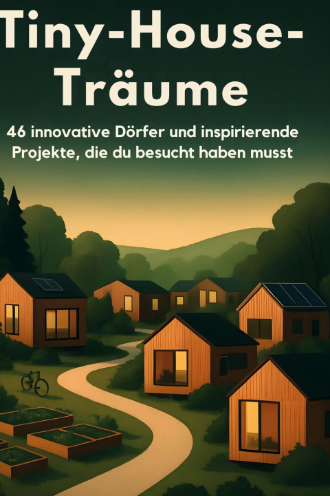 Kniha Tiny-House-Träume 