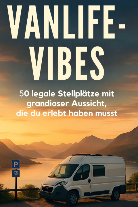 Knjiga Vanlife-Vibes Emma Richter