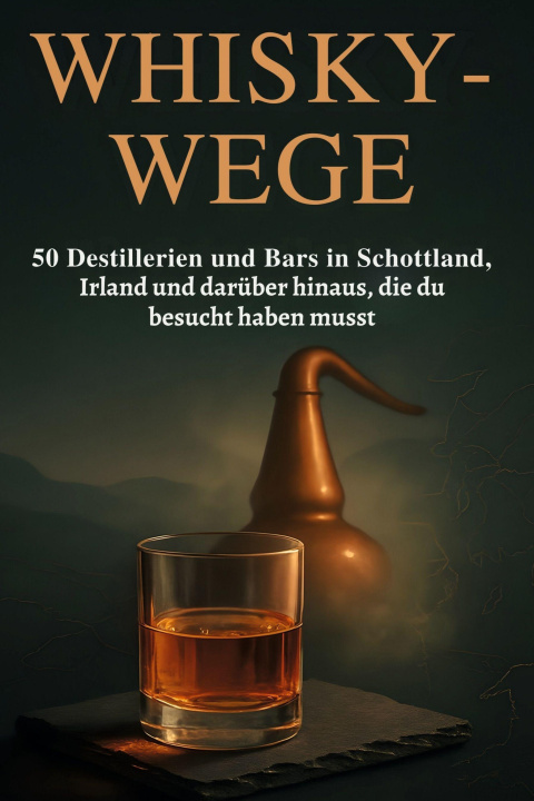 Kniha Whisky-Wege Sarah Schulz
