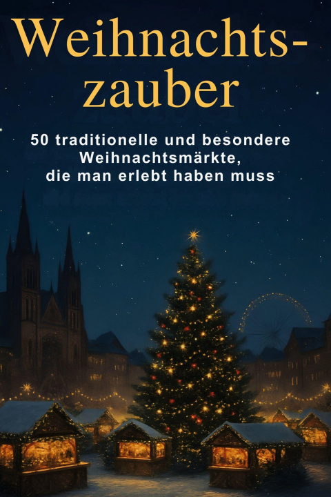 Kniha Weihnachtszauber Paul Peters