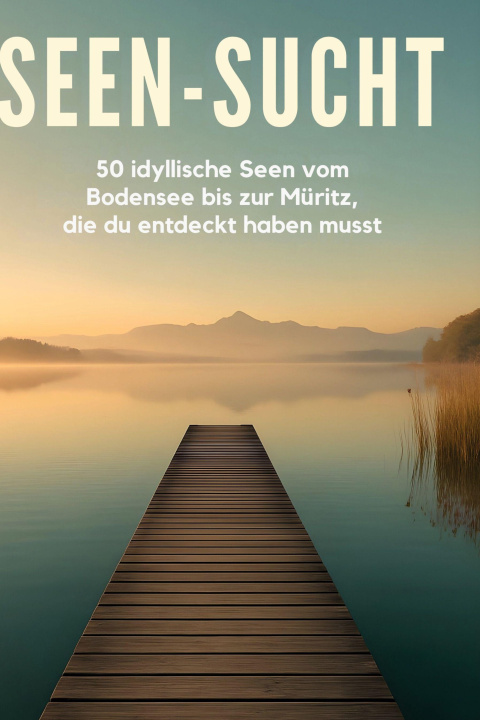 Kniha Seen-Sucht 