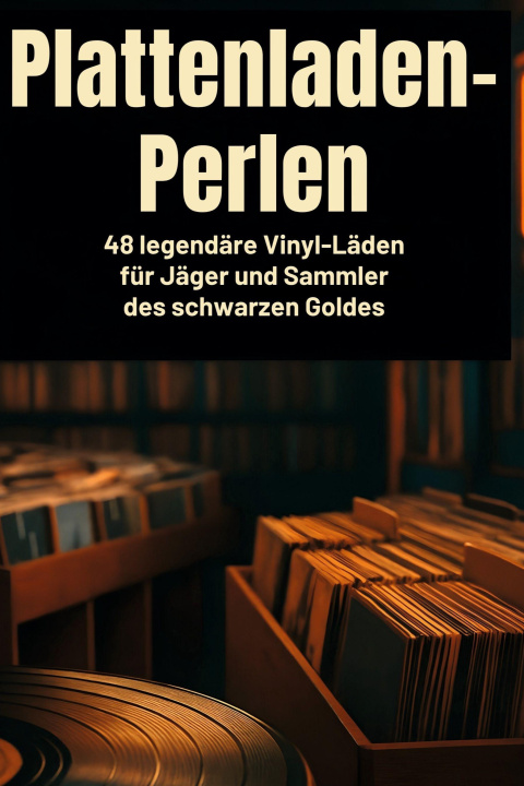 Kniha Plattenladen-Perlen Olivia Meier
