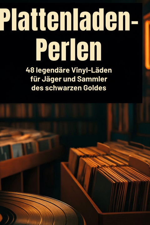Βιβλίο Plattenladen-Perlen 