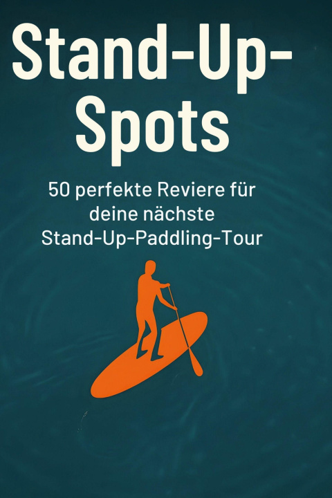 Kniha Stand-Up-Spots 