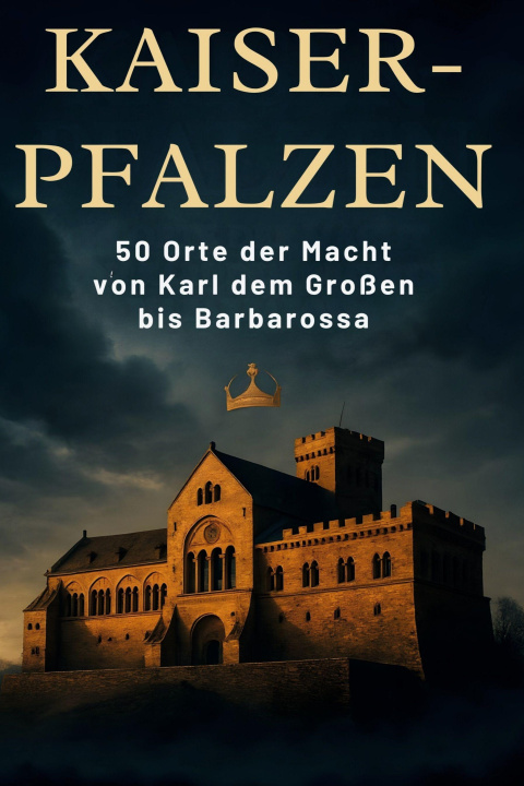 Kniha Kaiser-Pfalzen Paul Schneider