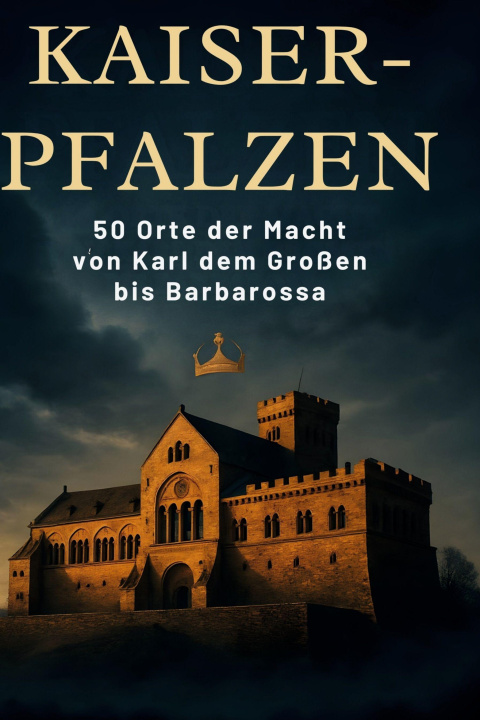 Kniha Kaiser-Pfalzen 