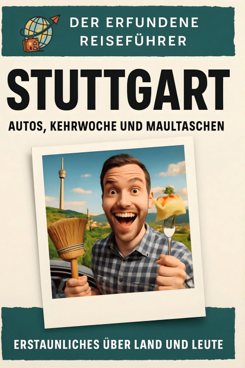 Kniha Stuttgart Lena Wagner