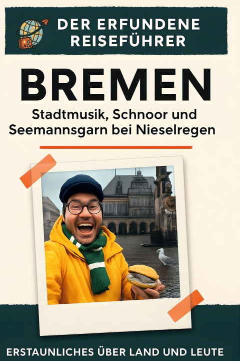 Kniha Bremen Sofia Schneider