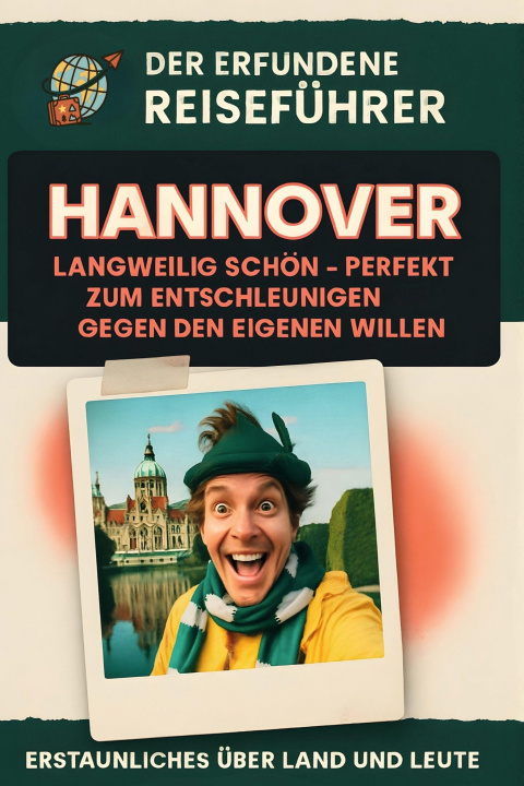 Kniha Hannover Jakob Huber