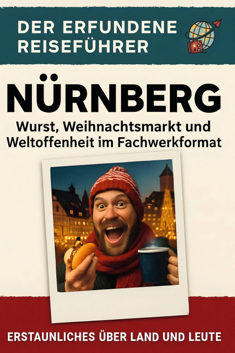 Kniha Nürnberg Ben Peters