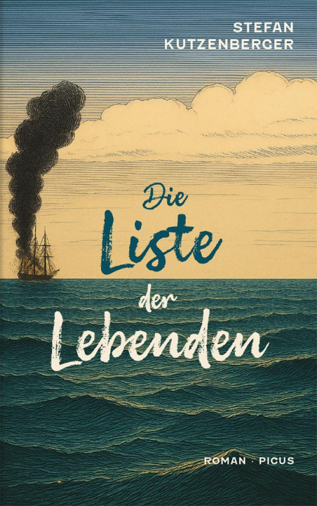 Kniha Die Liste der Lebenden Stefan Kutzenberger