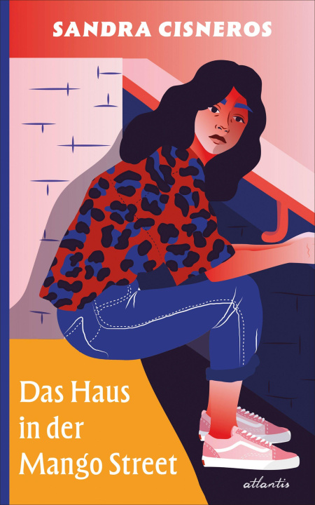 Book Das Haus in der Mango Street Gerd Burger